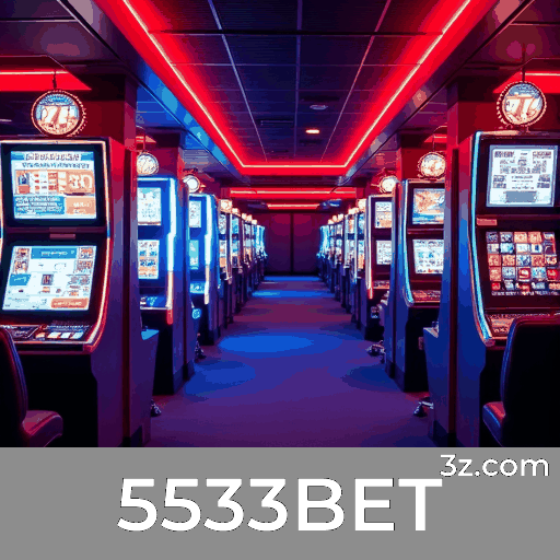 5533BET: Caça-Níqueis com Mega Prêmios, Jogos de Mesa Estratégicos, e Realidade Aumentada para Brasileiros
