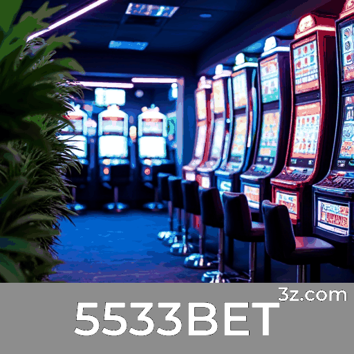 5533BET: Experiência Luxuosa com Equipe de Dealers Internacionais