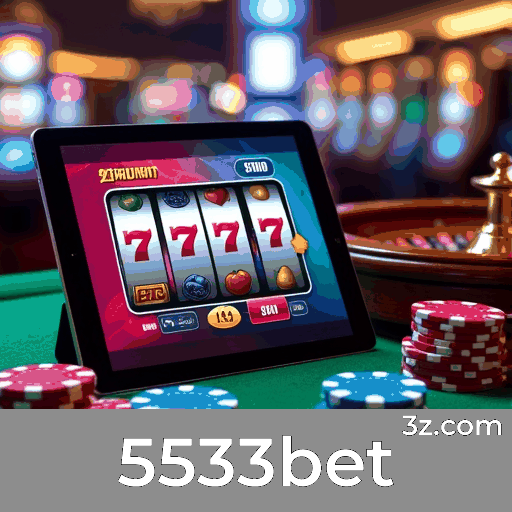 Cadastro na 5533bet para desfrutar dos melhores jogos